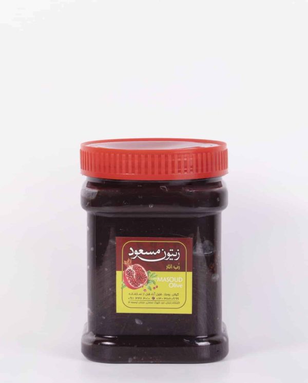 رب انار یک کیلویی