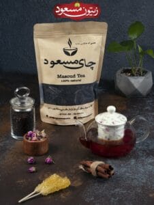 چای سیاه شکسته 300 گرمی