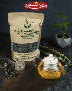 چای سبز 300 گرمی