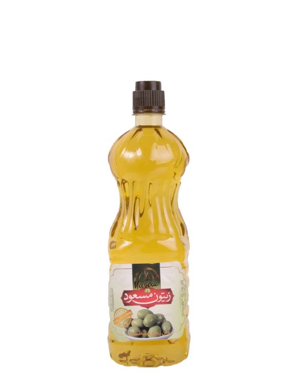 روغن زیتون بی بو یک لیتری