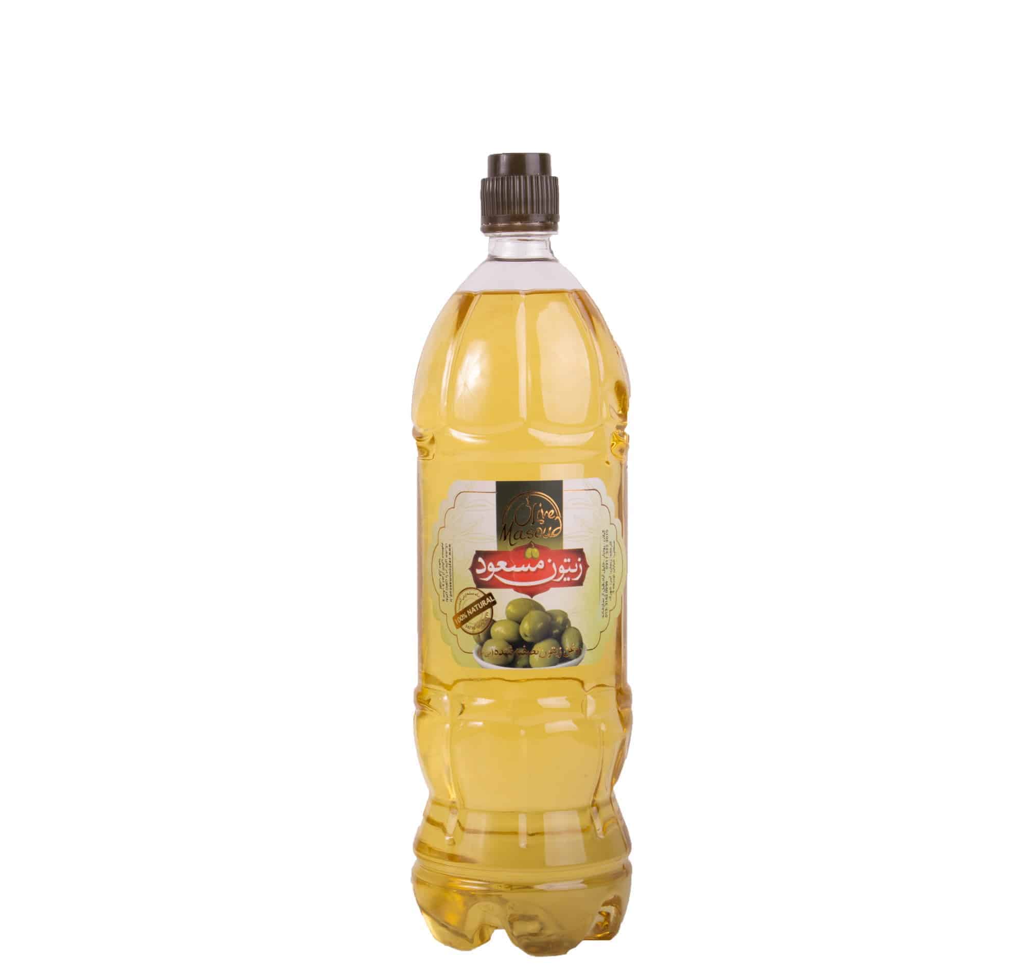 روغن زیتون بی بو یک و نیم لیتری روغن زیتون بی بو یک و نیم لیتری - Image 1