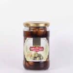 سیر ترشی تازه