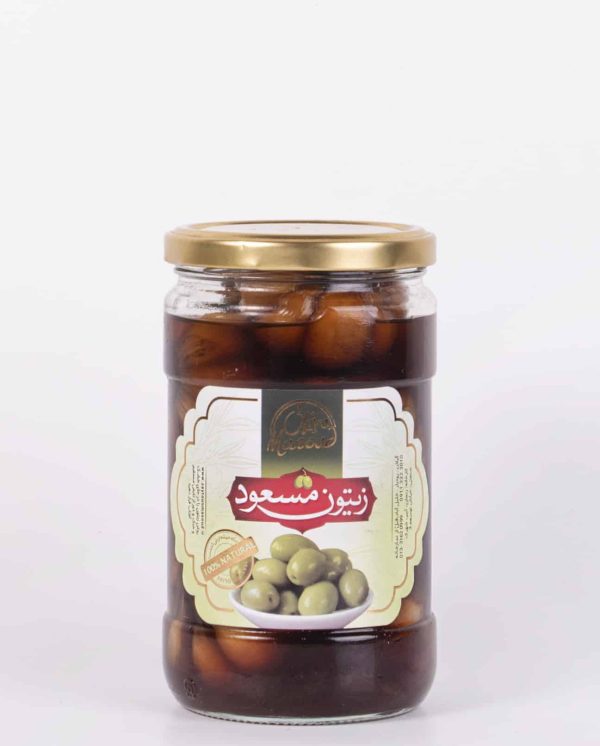 سیر ترشی تازه