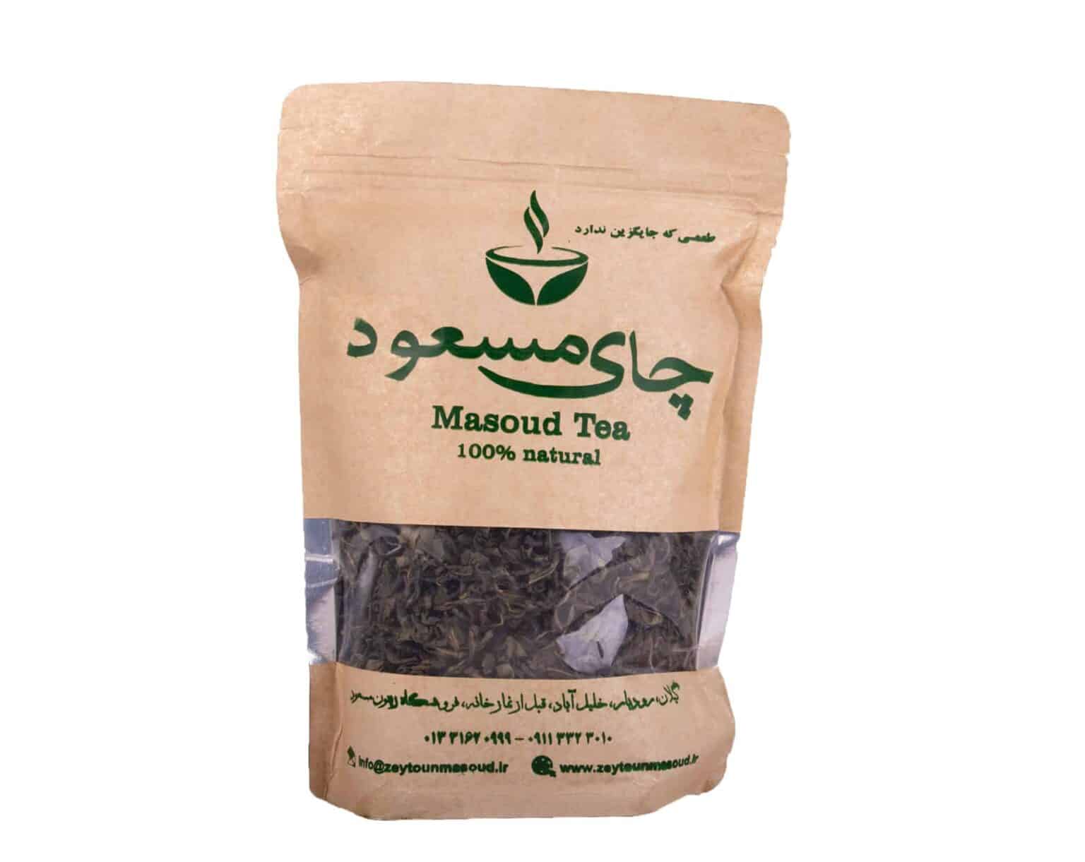 چای سبز 300 گرمی - Image 2