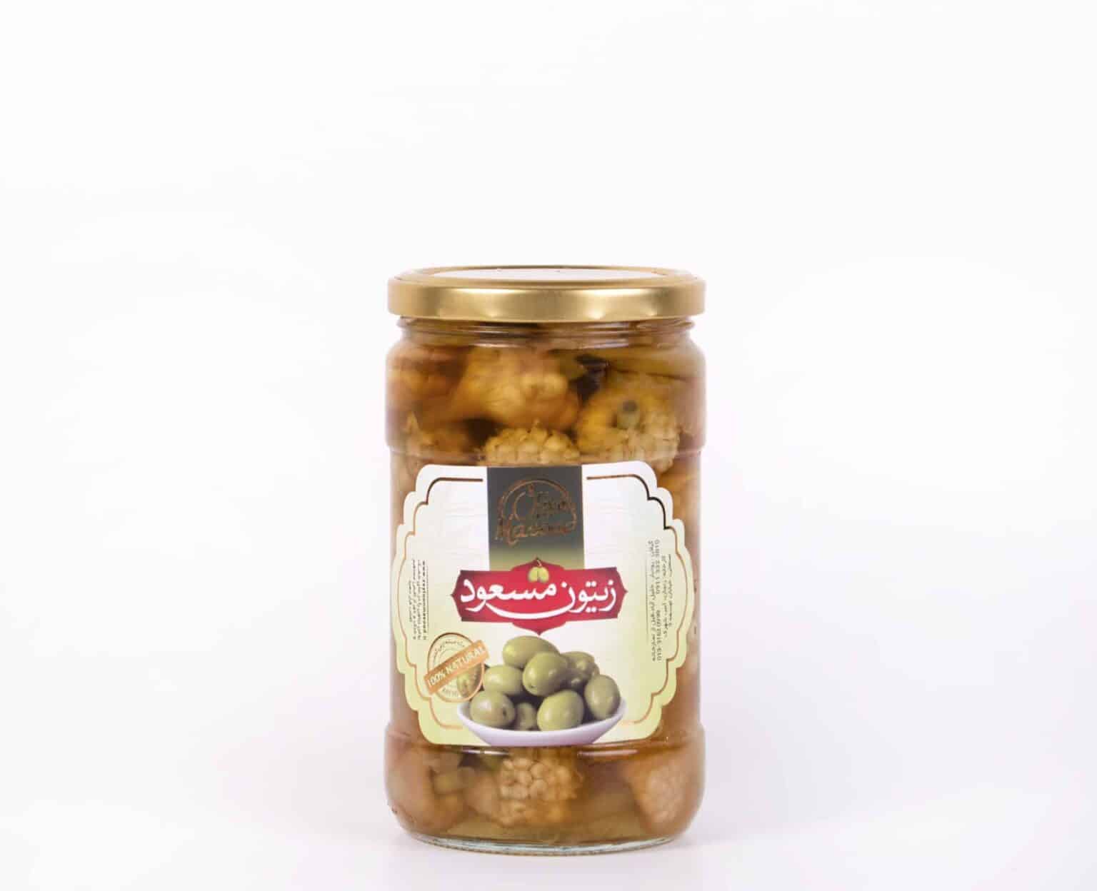 گل سیر(کیلویی) - Image 2