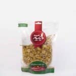 زیتون اسلایس سبز (وکیوم)