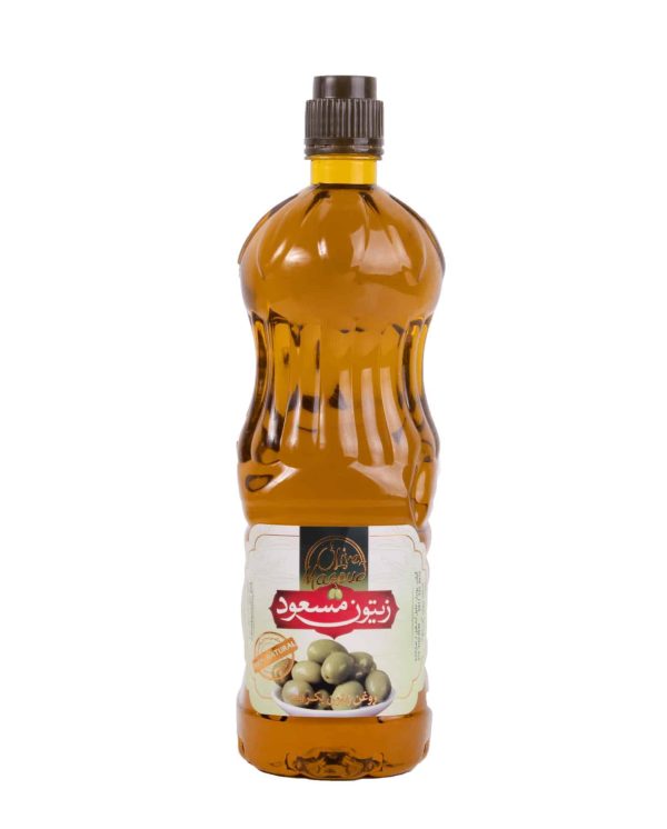 روغن زیتون بابو یک لیتری