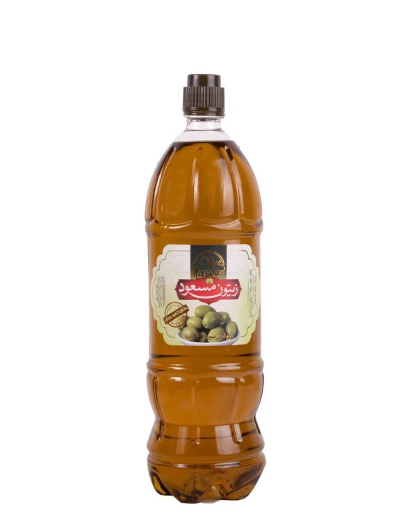روغن زیتون بابو یک و نیم لیتری