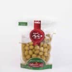 زیتون کنسروی سبز متوسط(وکیوم)