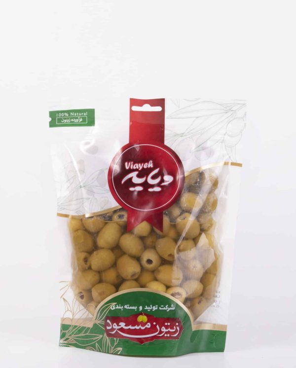 زیتون بدون هسته ویژه (وکیوم)