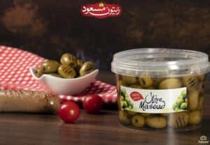 زیتون کبابی (زیتون باربیکیو) - Image 2