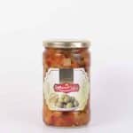 ترشی هفت بیجار فلفلی