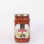 ترشی زیتون فلفلی