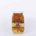 مربای شقاقل