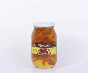 مربای شقاقل