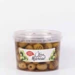 زیتون کبابی (زیتون باربیکیو)