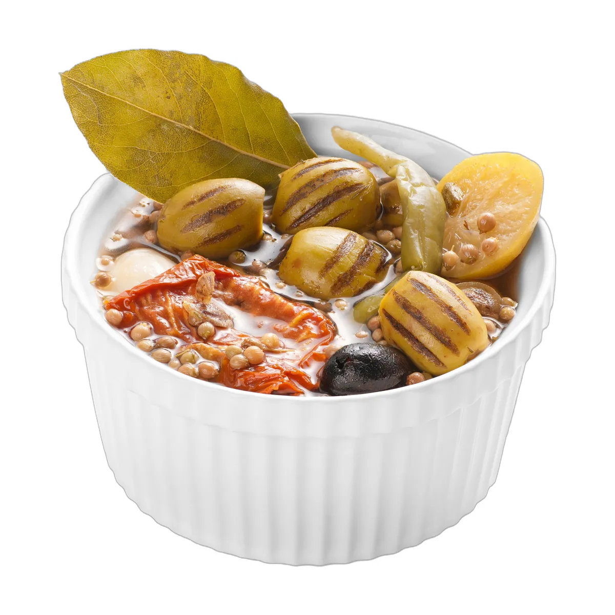 grilled-olives زیتون کبابی (1 کیلوگرم) - تصویر 1