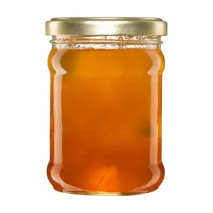 مربای بالنگ معطر سنتی شمال در شیشه کوچک - زیتون مسعود