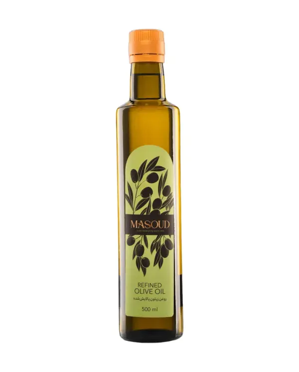 روغن زیتون بی بو (500 میلی‌لیتر)