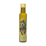 بطری ۲۵۰ میلی‌لیتری روغن زیتون با بو بکر مسعود رودبار طرح جدید
